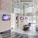 FAU College of Computer Science and Engineering Building / Leo A Daly (5) FAU College of Computer Science and Engineering Building / Leo A Daly (5) © Island Studios Photography - Stuart Gobey