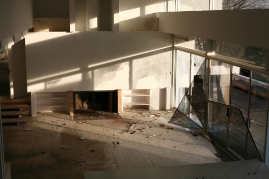 Paul Rudolph Exhibition at Colgate (19)