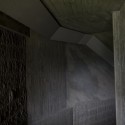 'After You Left, They Took It Apart': Paul Rudolph Exhibition at Colgate (10) Dana Arts Center / © Chris Mottalini
