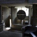 'After You Left, They Took It Apart': Paul Rudolph Exhibition at Colgate (11) Dana Arts Center / © Chris Mottalini