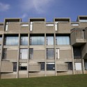 'After You Left, They Took It Apart': Paul Rudolph Exhibition at Colgate (15) Dana Arts Center / © Chris Mottalini