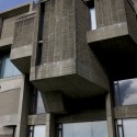 'After You Left, They Took It Apart': Paul Rudolph Exhibition at Colgate (16) Dana Arts Center / © Chris Mottalini