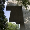 'After You Left, They Took It Apart': Paul Rudolph Exhibition at Colgate (18) Dana Arts Center / © Chris Mottalini