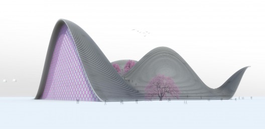 New Taipei City Museum of Art Proposal (1)