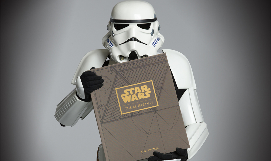 Win a copy of Blueprints of the Star Wars Galaxy