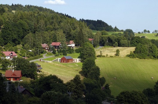 House on Jested Ridge / Vladimír Balda, Jiří Janďourek (4)