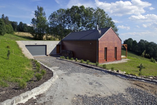 House on Jested Ridge / Vladimír Balda, Jiří Janďourek (3)