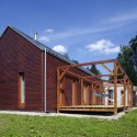 House on Jested Ridge / Vladimír Balda, Jiří Janďourek (1)