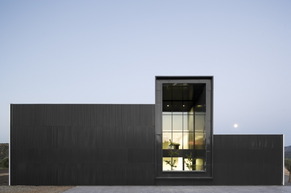 Museum of Energy / Arquitecturia