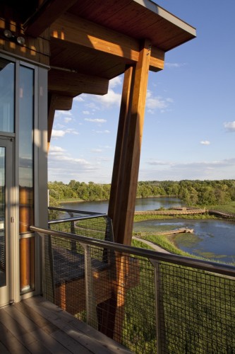 DuPont Environmental Education Center / GWWO Architects (13)