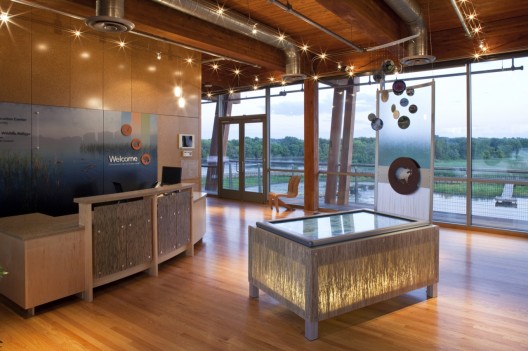 DuPont Environmental Education Center / GWWO Architects (11)