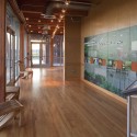 DuPont Environmental Education Center / GWWO Architects (10) DuPont Environmental Education Center / GWWO Architects (10) © Robert Creamer