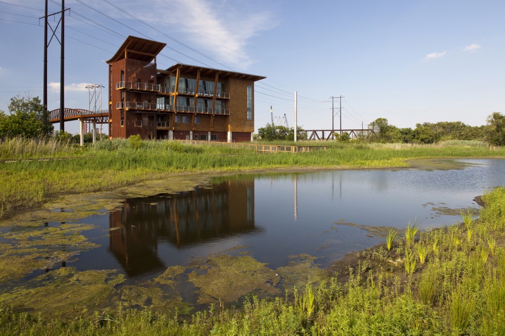 DuPont Environmental Education Center / GWWO Architects