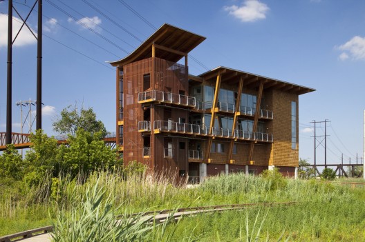 DuPont Environmental Education Center / GWWO Architects (3)
