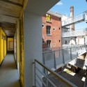 Cheval Noir Housing with Artist's Studios / L'Escaut + Atelier Gigogne (24)