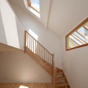 Cheval Noir Housing with Artist's Studios / L'Escaut + Atelier Gigogne  (21) © Marc Detiffe