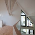 Cheval Noir Housing with Artist's Studios / L'Escaut + Atelier Gigogne (18)