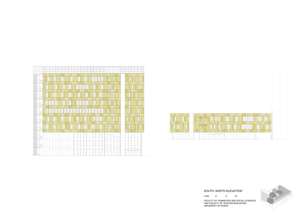 Faculty of Humanities and Social Sciences + Faculty of Teacher Education / Hildegard Auf–Franić, Tin Sven Franić, Vanja Rister