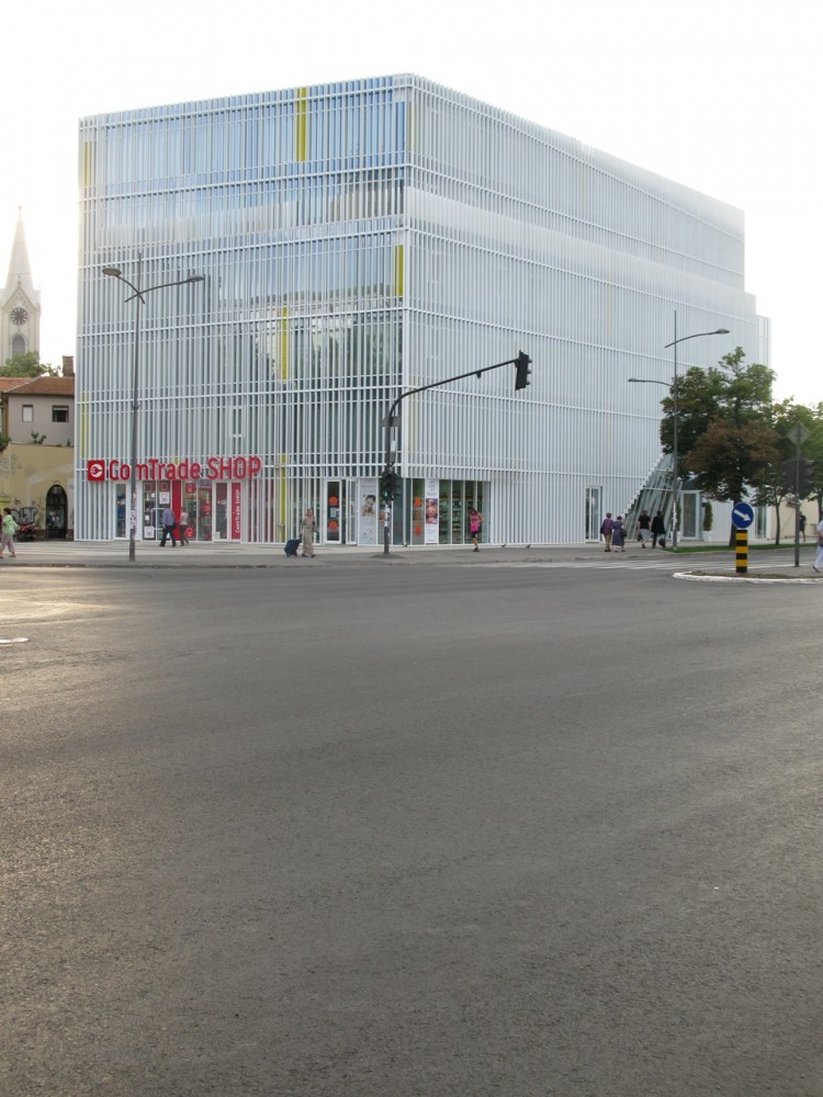 Hotel Centar / MITarh