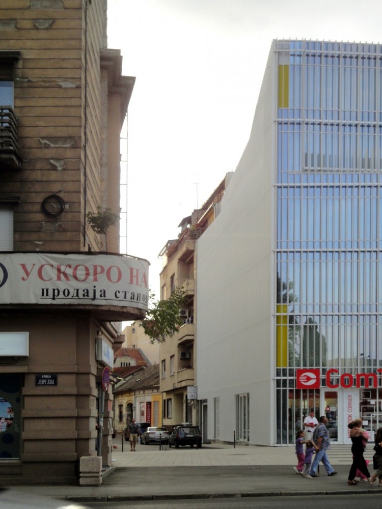 Hotel Centar / MITarh