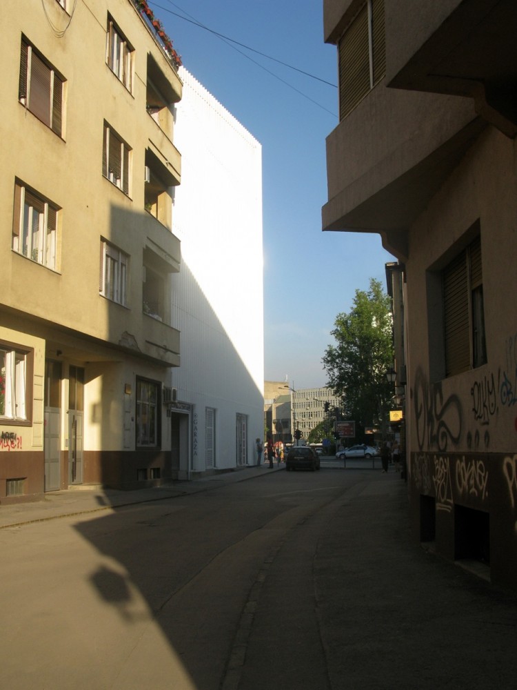 Hotel Centar / MITarh