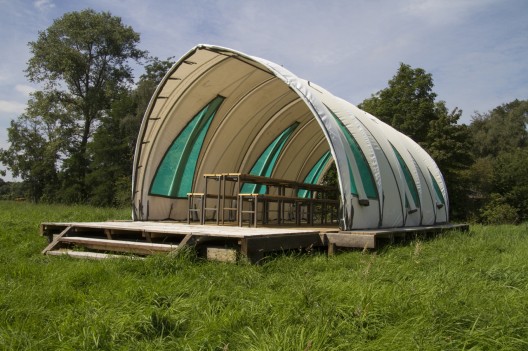 Greenhouse Pavilion / Studio Elmo Vermijs (7)