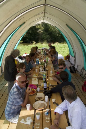 Greenhouse Pavilion / Studio Elmo Vermijs (2)