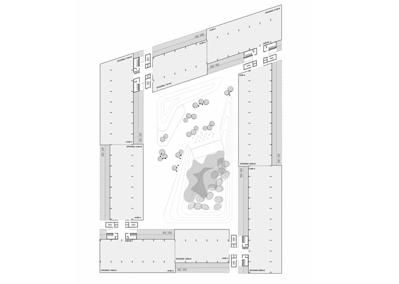 In Progress: New Repsol Headquarters / Rafael de la Hoz