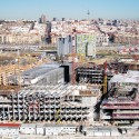 In Progress: New Repsol Headquarters / Rafael de la Hoz (13) In Progress: New Repsol Headquarters / Rafael de la Hoz (13) Courtesy of Rafael de la Hoz