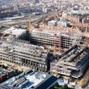 In Progress: New Repsol Headquarters / Rafael de la Hoz (12) In Progress: New Repsol Headquarters / Rafael de la Hoz (12) Courtesy of Rafael de la Hoz