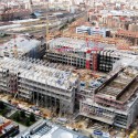 In Progress: New Repsol Headquarters / Rafael de la Hoz (10) In Progress: New Repsol Headquarters / Rafael de la Hoz (10) Courtesy of Rafael de la Hoz