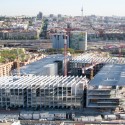 In Progress: New Repsol Headquarters / Rafael de la Hoz (8) In Progress: New Repsol Headquarters / Rafael de la Hoz (8) Courtesy of Rafael de la Hoz