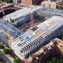 In Progress: New Repsol Headquarters / Rafael de la Hoz (6) In Progress: New Repsol Headquarters / Rafael de la Hoz (6) Courtesy of Rafael de la Hoz