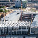 In Progress: New Repsol Headquarters / Rafael de la Hoz (1) In Progress: New Repsol Headquarters / Rafael de la Hoz (1) Courtesy of Rafael de la Hoz