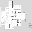 H-House / Axis Architects (13) Ground Level Plan