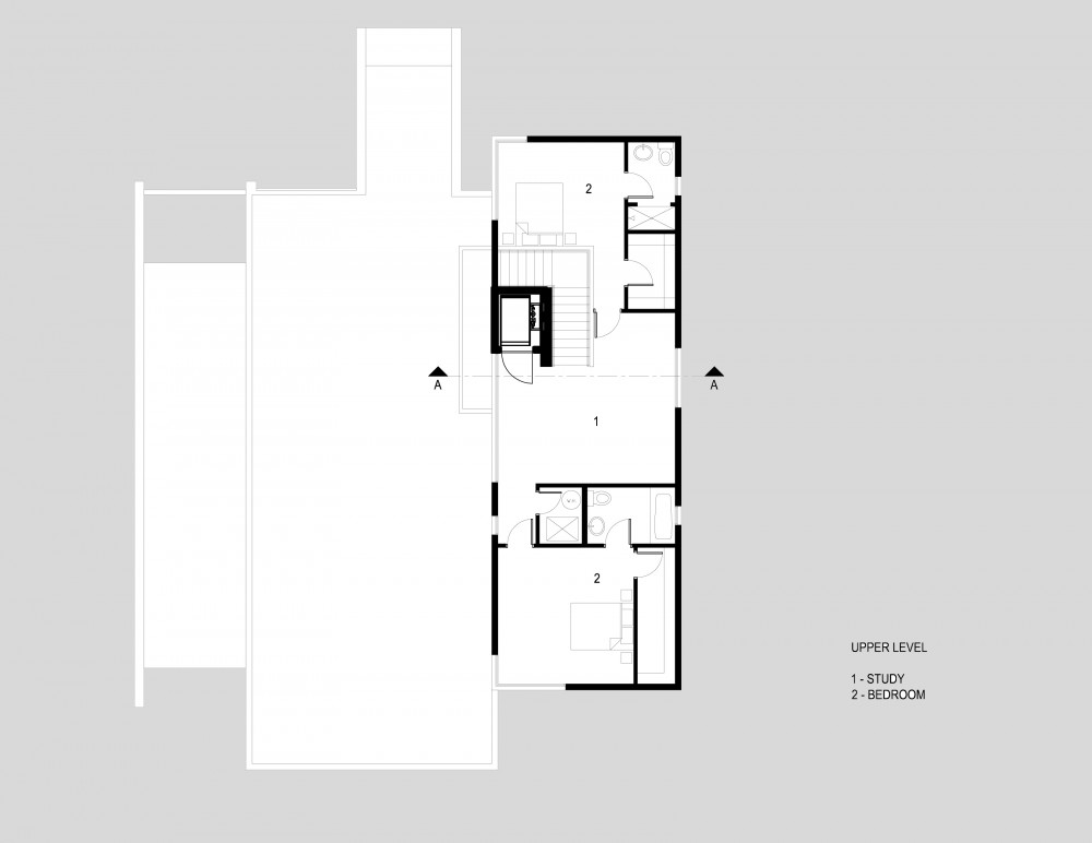 H-House / Axis Architects