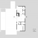 H-House / Axis Architects (12) Upper Level Plan
