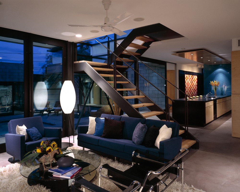 Martinek Residence / 180 Degrees Design + Build
