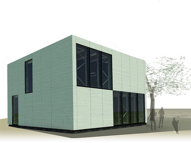 Update: Solar Decathlon 2011