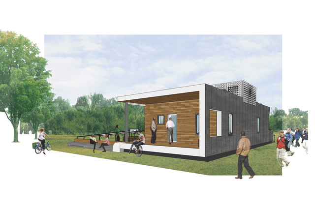 Update: Solar Decathlon 2011