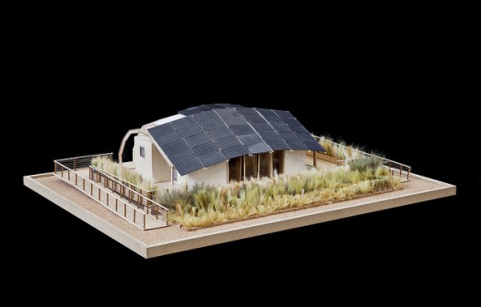 Canada-Technological-Residence-Traditional-Living
