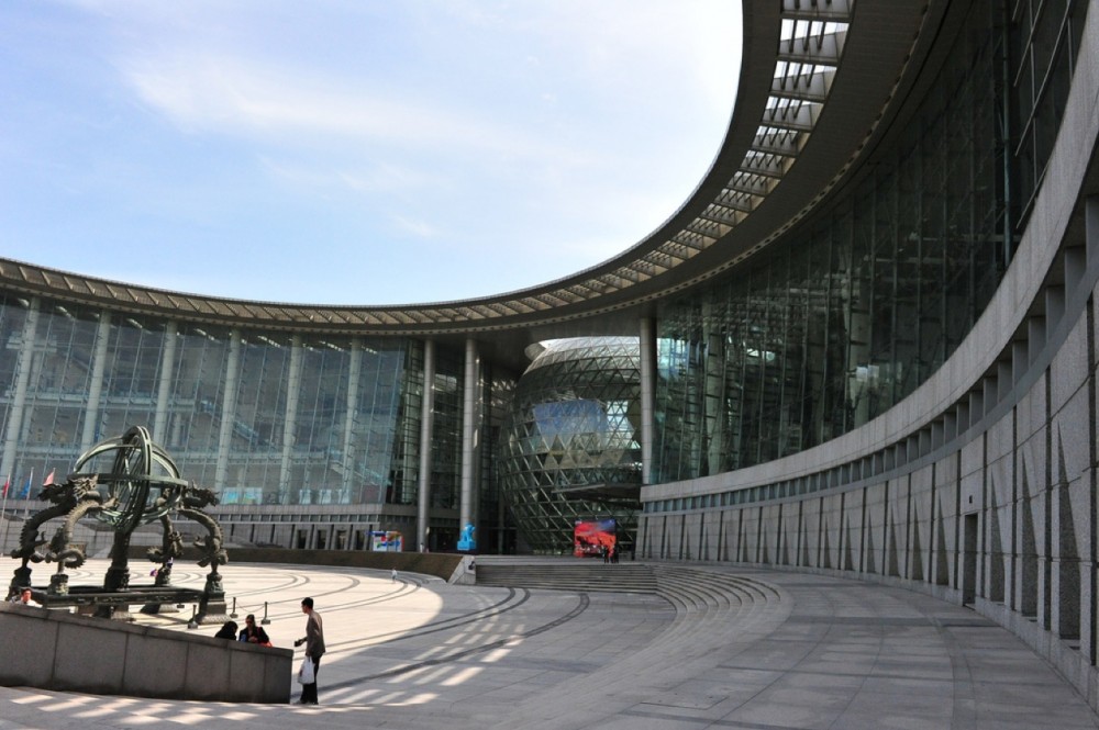 Architecture City Guide: Shanghai