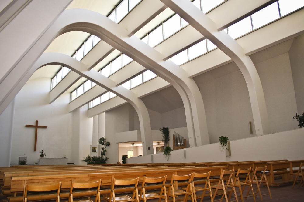 AD Classics: Riola Parish Church / Alvar Aalto