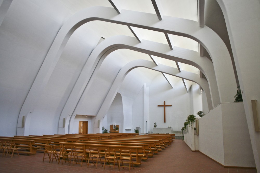 AD Classics: Riola Parish Church / Alvar Aalto