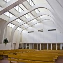 AD Classics: Riola Parish Church / Alvar Aalto (1) © Franco Di Capua