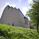 AD Classics: Riola Parish Church / Alvar Aalto (18) © Franco Di Capua