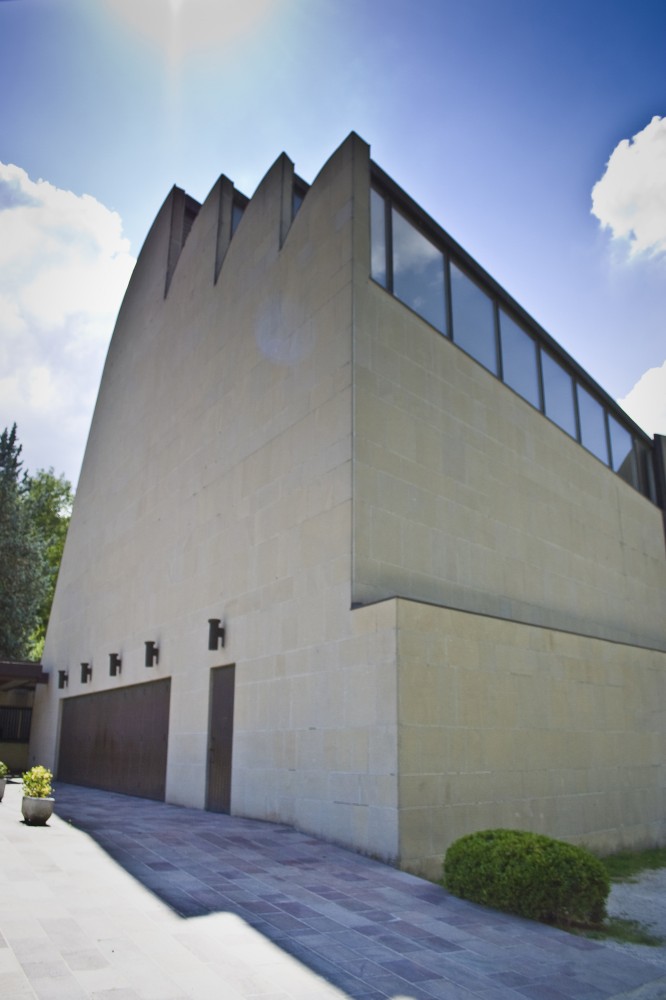 AD Classics: Riola Parish Church / Alvar Aalto