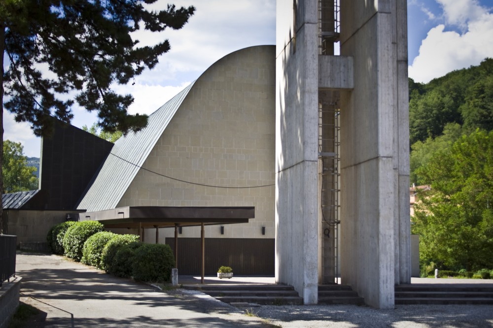 AD Classics: Riola Parish Church / Alvar Aalto