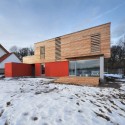 House on the outskirts of Prague / Martin Cenek Architecture (1)