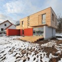 Courtesy of Martin Cenek Architecture